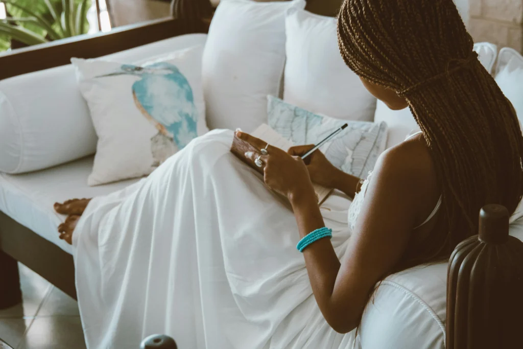 Prayer Journaling